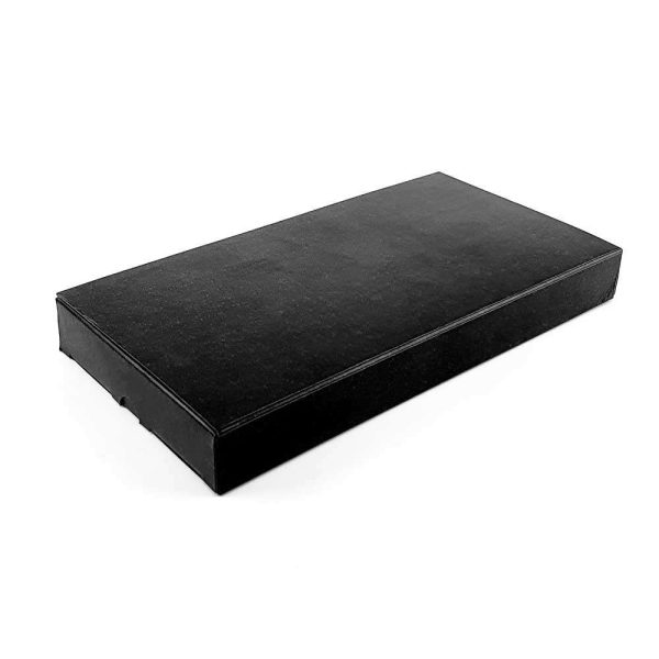 BYFT005673 Light Up Wireless Powerbank Black Set of 1 D