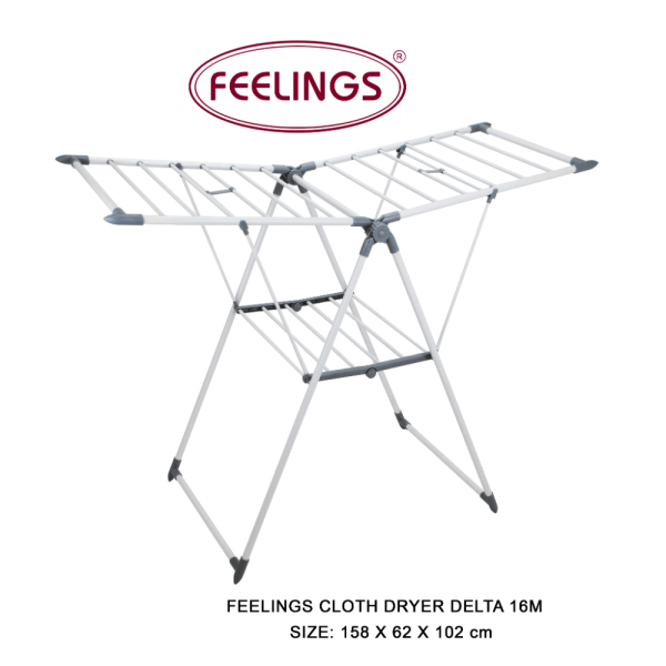 BYFT008205 FEELINGS CLOTH DRYER DELTA B