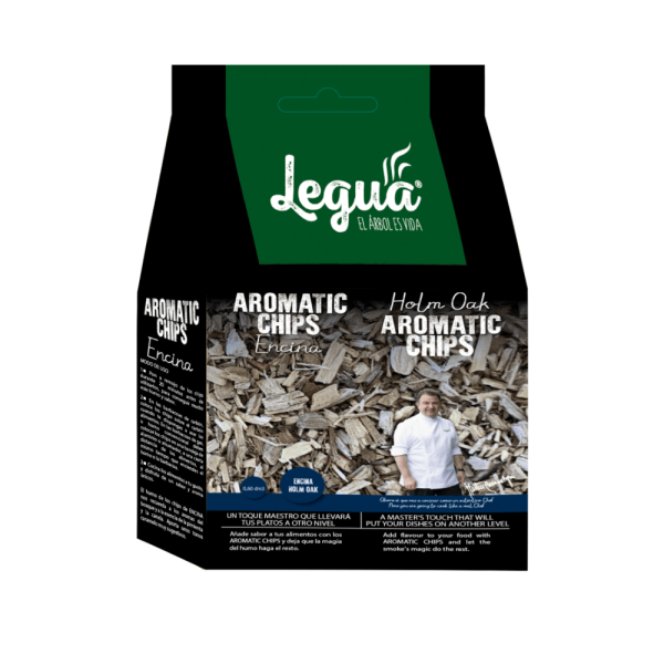 BYFT008231 Legua Aromatic Chips Holm Oak