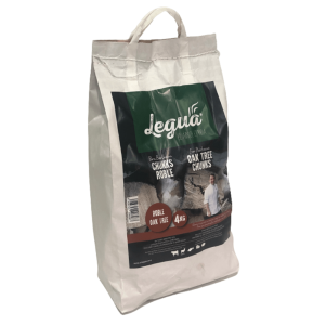 BYFT008232 Legua Oak Wood Chunks 4kg