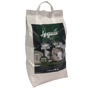 BYFT008233 Legua Apple Wood Chunks 4kg