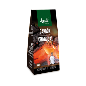 BYFT008235 Legua Quebracho Charcoal 3kg