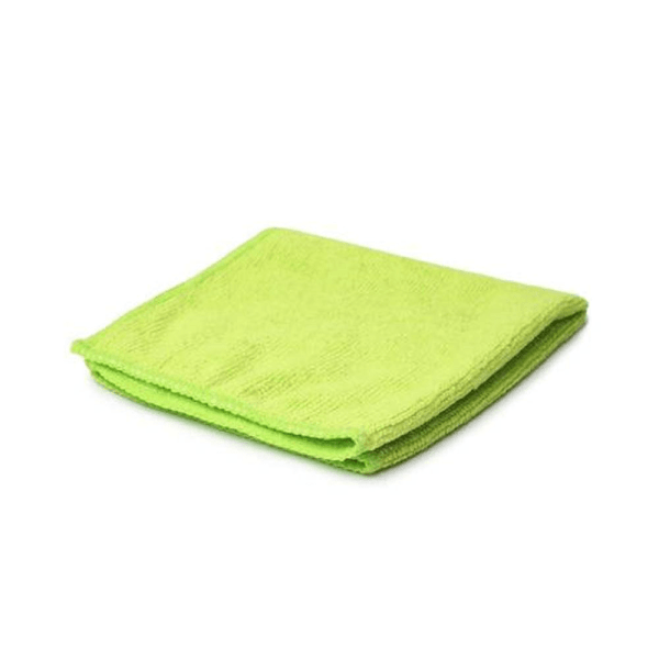 BYFT008272 AKC Cleaning Cloth 40 cm Green Cotton 12 Pcs