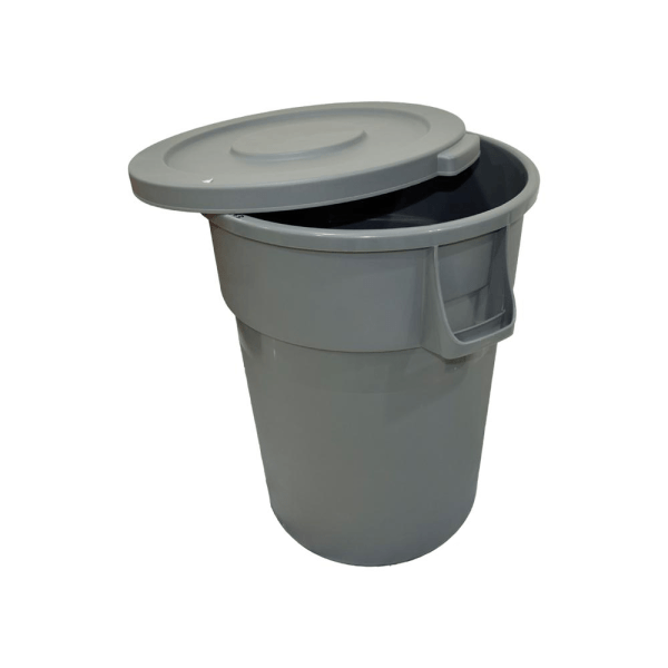 BYFT008305 AKC Garbage Bin 120 Ltr Plastic Set of 1