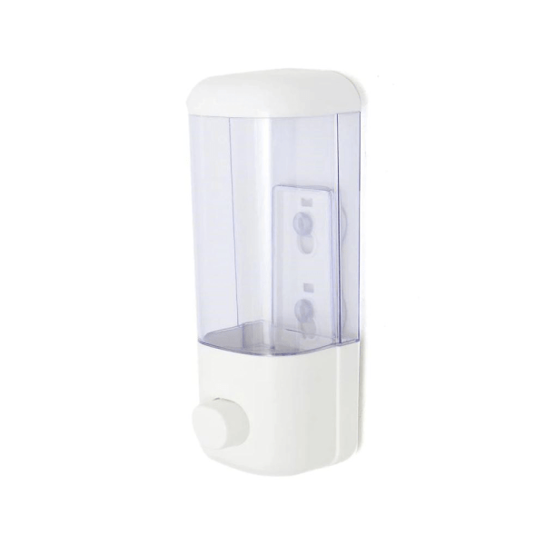 BYFT008309 AKC Soap Dispender 500 Ml Plastic Set of 1