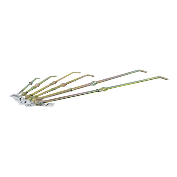 BYFT008335 AKC Tongs 60 cm Set of 1