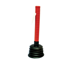 BYFT008337 AKC Toilet Plunger 30 cm Rubber Set of 1