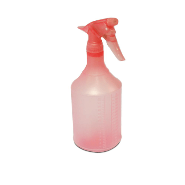 BYFT008404 AKC Spray Bottle 900 ml Red Plastic Set of 1