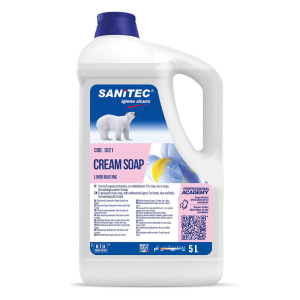 BYFT008427 SANITEC Hand Wash 5 kg Liquid Set of 1