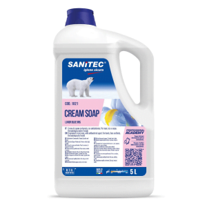 BYFT008428 SANITEC Hand Wash 5 kg Liquid Set of 1