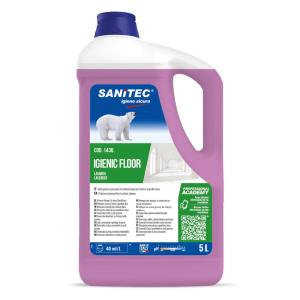 BYFT008492 SANITEC Surface Cleaner 5 kg Pink Set of 1