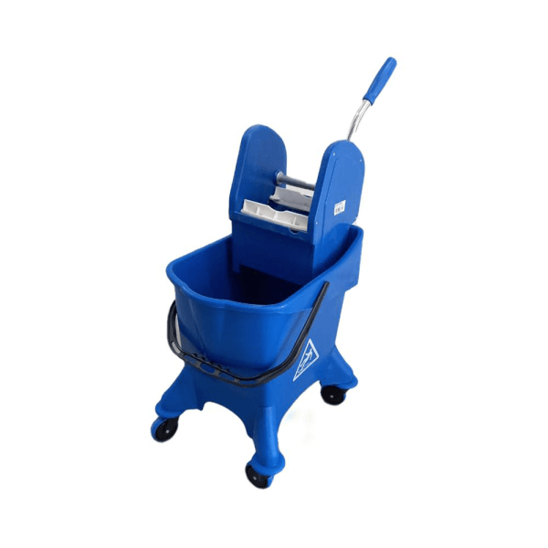 BYFT008562 FILMOP Mop Bucket 30 Ltr Blue Plastic Set of 1