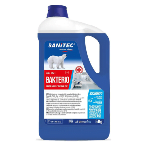 BYFT008597 SANITEC Cleaner   Disinfectant 5 kg Liquid Set of 1