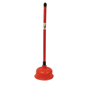 BYFT008602 AKC Toilet Plunger 55 cm Plastic Set of 1