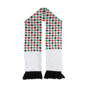 BYFT008703 MTC UAE Flag Scarf Set of 1 a