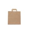 BYFT009415 Paper Bags Small 25 Pcs 100GSM 25x15x15cms Set of 1