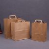 BYFT009415 Paper Bags Small 25 Pcs 100GSM 25x15x15cms Set of 1 B