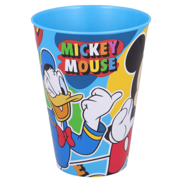 BYFT011849 DISNEY LARGE EASY TUMBLER 430 ML MICKEY COOL SUMMER