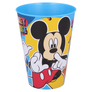 BYFT011849 DISNEY LARGE EASY TUMBLER 430 ML MICKEY COOL SUMMER A