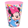 BYFT011850 DISNEY LARGE EASY TUMBLER 430 ML MINNIE FEEL GOOD