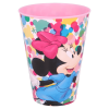 BYFT011850 DISNEY LARGE EASY TUMBLER 430 ML MINNIE FEEL GOOD A