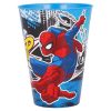 BYFT011851 DISNEY LARGE EASY TUMBLER 430 ML SPIDERMAN STREETS A