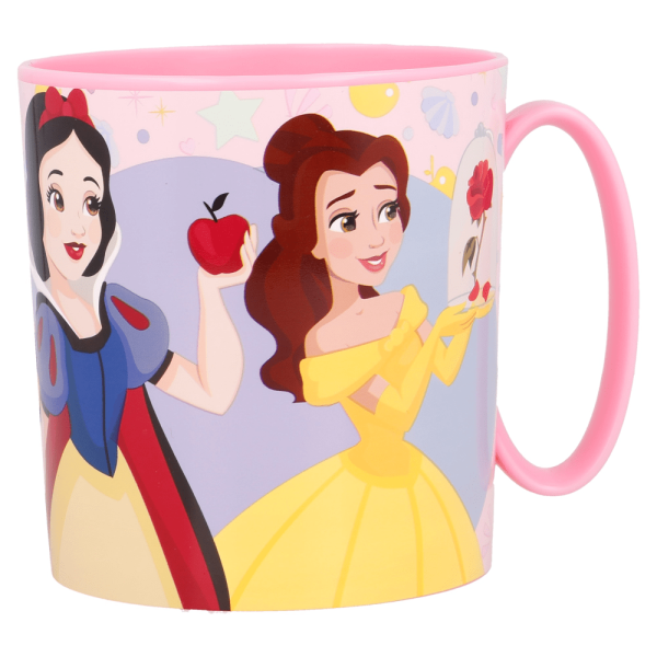 BYFT011854 DISNEY MICRO MUG 350 ML DISNEY PRINCESS TRUE