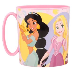 BYFT011854 DISNEY MICRO MUG 350 ML DISNEY PRINCESS TRUE A