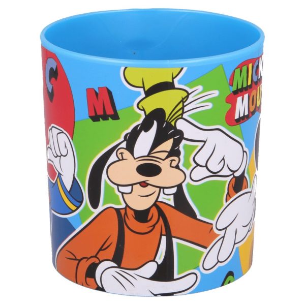 BYFT011856 DISNEY MICRO MUG 350 ML MICKEY COOL SUMMER B