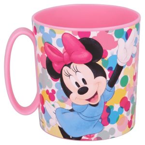 BYFT011857 DISNEY MICRO MUG 350 ML MINNIE FEEL GOOD A