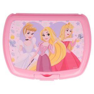 BYFT011860 DISNEY URBAN SANDWICH BOX DISNEY PRINCESS TRUE