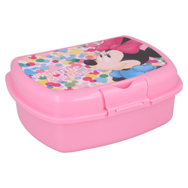 BYFT011863 DISNEY URBAN SANDWICH BOX MINNIE FEEL GOOD A