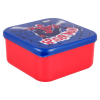 BYFT011868 DISNEY 3 PCS NESTING SNACK BOXES SET SPIDERMAN FULL WEB D