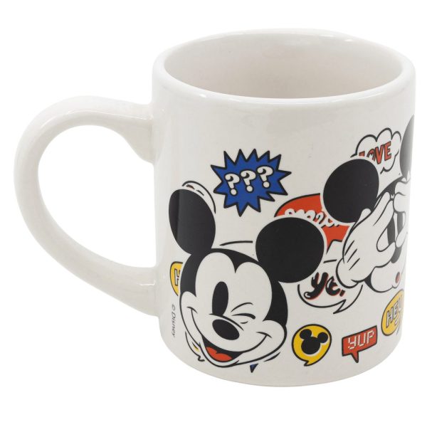 BYFT011883 DISNEY ITS A MICKEY THING 240 ML MUG A