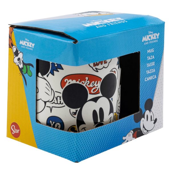 BYFT011883 DISNEY ITS A MICKEY THING 240 ML MUG B