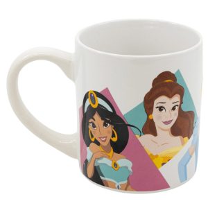 BYFT011884 DISNEY PRINCESS BRIGHT AND BOLD 240 ML MUG A