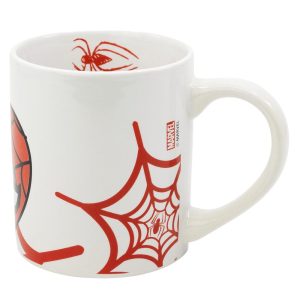 BYFT011885 DISNEY SPIDERMAN URBAN WEB 240 ML MUG