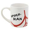 BYFT011885 DISNEY SPIDERMAN URBAN WEB 240 ML MUG A