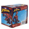 BYFT011885 DISNEY SPIDERMAN URBAN WEB 240 ML MUG C