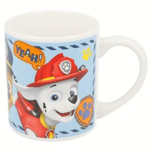 BYFT011888 DISNEY PAW PATROL BOY ICONS 240 ML MUG