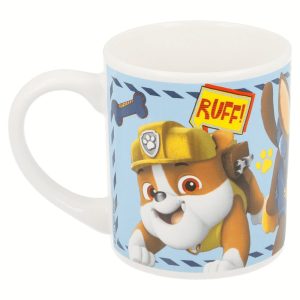 BYFT011888 DISNEY PAW PATROL BOY ICONS 240 ML MUG A