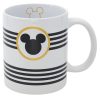 BYFT011892 DISNEY MICKEY GOLD 325 ML MUG