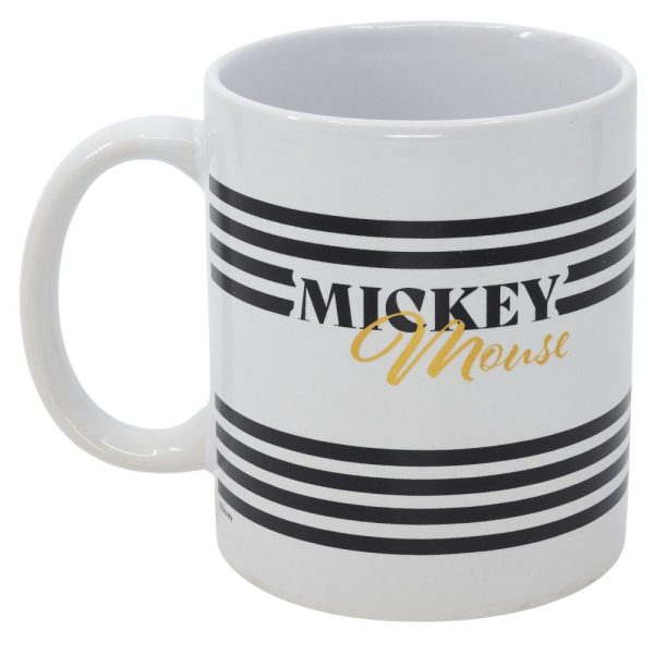 BYFT011892 DISNEY MICKEY GOLD 325 ML MUG A