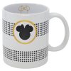 BYFT011893 DISNEY MINNIE GOLD 325 ML MUG