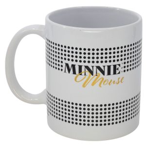 BYFT011893 DISNEY MINNIE GOLD 325 ML MUG A