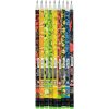 BYFT012846 Treewise Pencils Fruit Series Recycled Papaer Set of 1 10 Pcs A