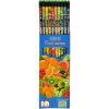 BYFT012846 Treewise Pencils Fruit Series Recycled Papaer Set of 1 10 Pcs B