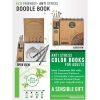 BYFT012848 Anti Stress Doodle Book Adult