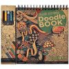 BYFT012848 Anti Stress Doodle Book Adult A