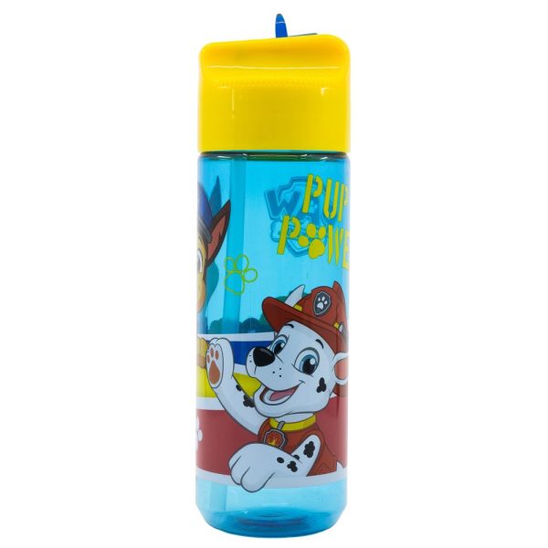 BYFT014009 NICKELODEON PAW PETROL BOY BOTTLE ECO ZEN 580 ML